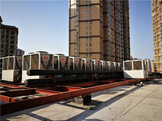 陜西家用中央空調應該怎么選購？